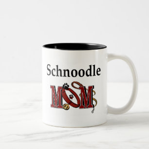 Schnoodle Mum Mug