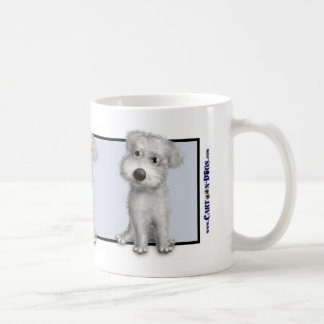 Schnoodle (White) Mug