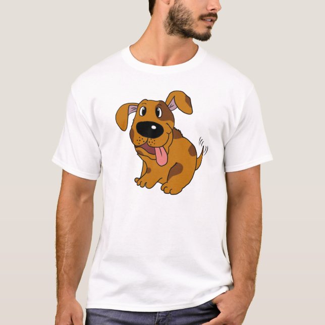 Schnuff T-Shirt (Front)
