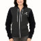 Schola Cantorum grey and black jacket