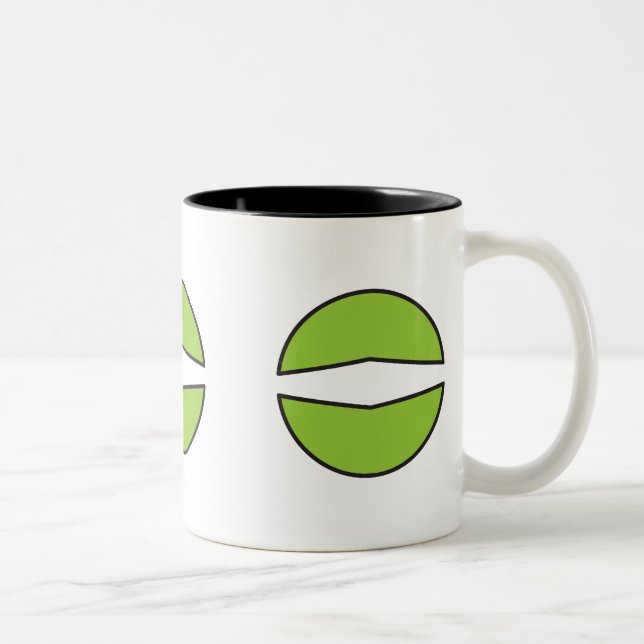 SCHOLAR Mug (customisable) (Right)