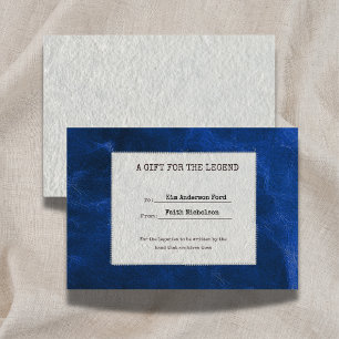 Scholar Series Legend Graduation Gift Card