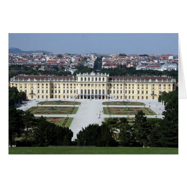 schonbrunn (Front Horizontal)