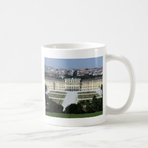 schönbrunn coffee mug
