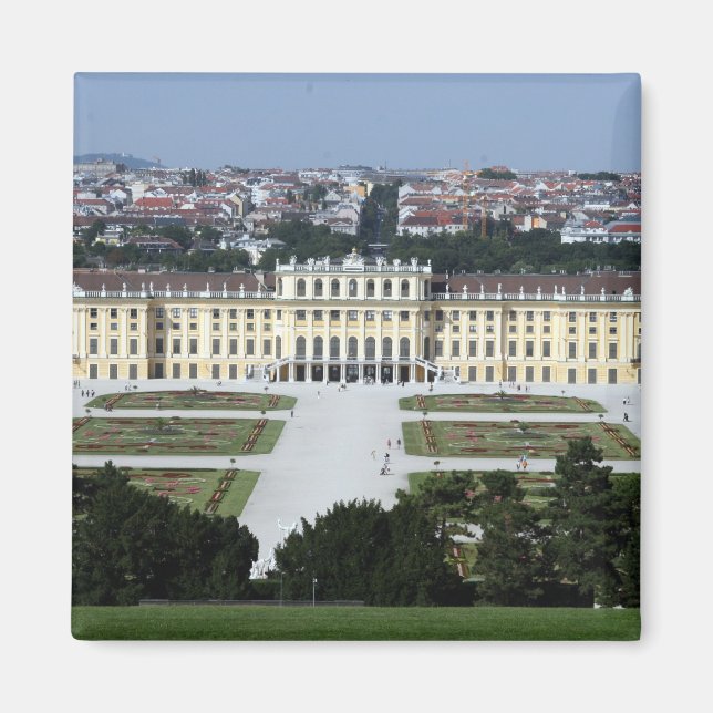 schönbrunn magnet (Front)