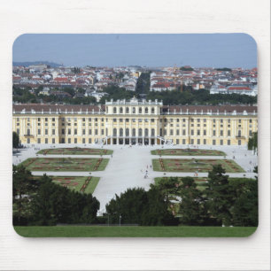 schönbrunn mouse mat