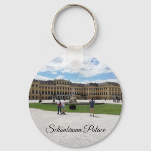 Schönbrunn Palace Vienna, Austria Key Ring