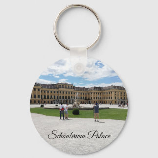 Schönbrunn Palace Vienna, Austria Key Ring