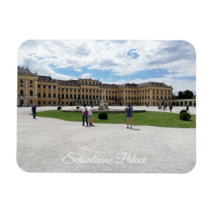 Schönbrunn Palace Vienna, Austria Magnet