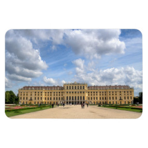 Schönbrunn, Vienna Austria Magnet