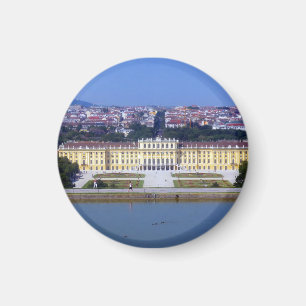 schönbrunn wien magnet
