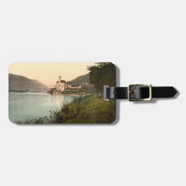 Schonbuchel, Schneeberg, Austria Luggage Tag (Front Horizontal)