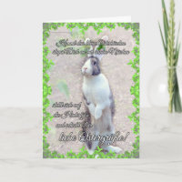 Schöne Ostergrüße für Deine Liebsten! Card