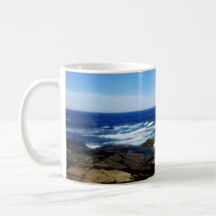 Schoodic Point Coffee Mug
