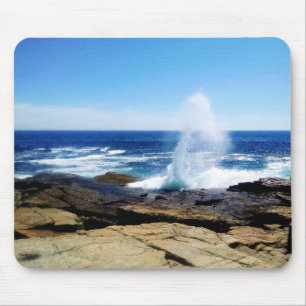 Schoodic Point Mouse Mat