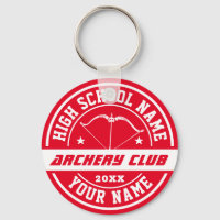 School Archery Club Personalised Sports