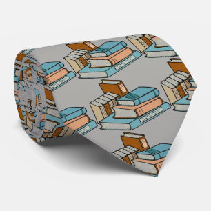 SCHOOL BOOKS tie
