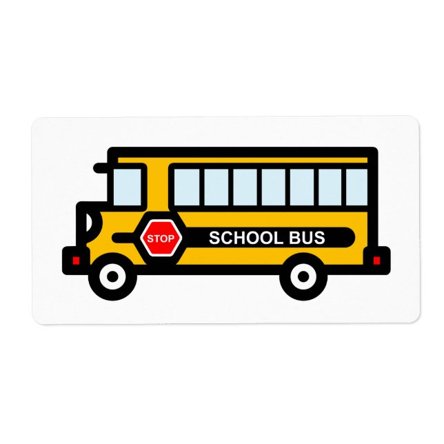 School bus (Front)