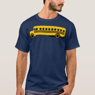 School bus 13 T-Shirt