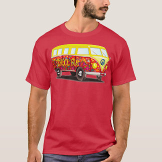 school bus 34 T-Shirt