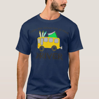 School bus 3 T-Shirt