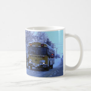 School Bus! Coffee Mug