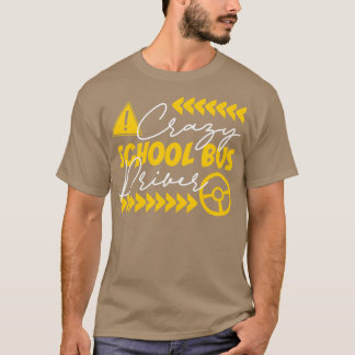 School Bus Driver 42 T-Shirt