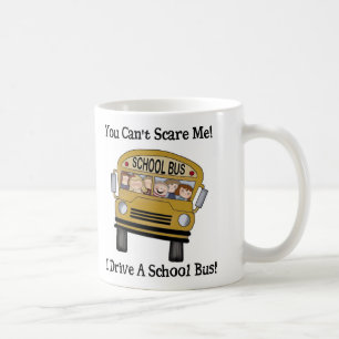 School Bus Driver Coffee Cup