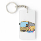 School Bus Driver Dark