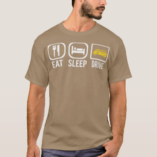 School Bus Driver Gift Idea 4 2 T-Shirt