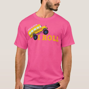 School Bus Driver Gift Shirts 2
