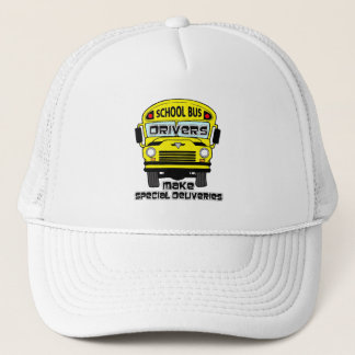 School Bus Driver Hat