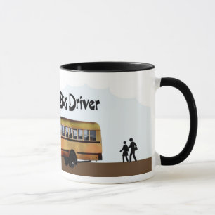 School Bus Driver Mug