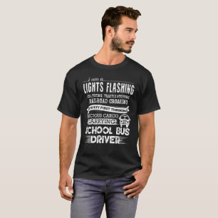 School Bus Driver Shirts