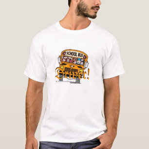 "School Bus Driver" T-Shirt