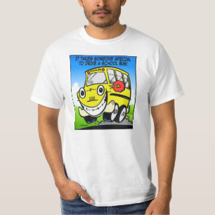 School Bus Driver T-Shirt