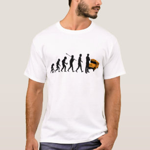 School Bus Driver T-Shirt