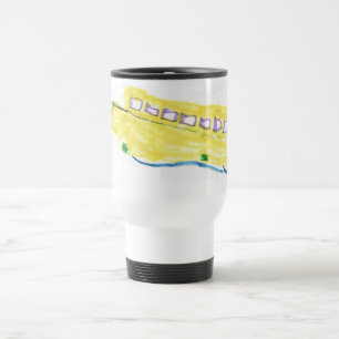 School Bus Mug