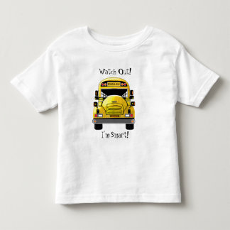 School Bus Personalised Shirt