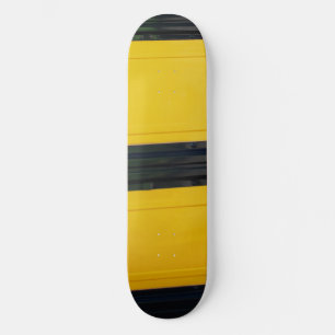"School Bus" Skateboard