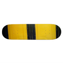 "School Bus" Skateboard