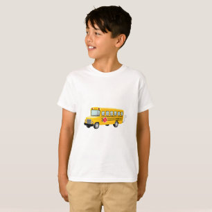 School Bus T-Shirt
