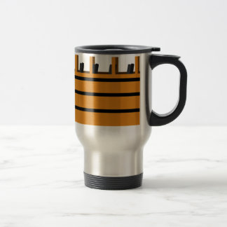 School Bus Travel Mug