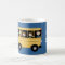 School Bus with Driver & Kid's Customisable Mug