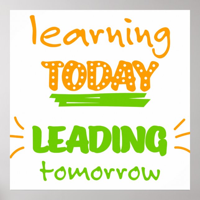 School Classroom  decor (Front)