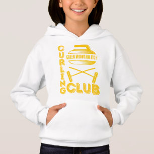 School Club Team Name Curling