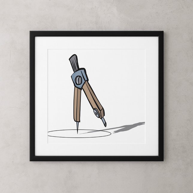 School Compass Poster (Creator Uploaded)