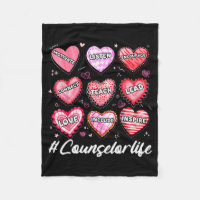 School Counseling Counselor Life Hearts School Val