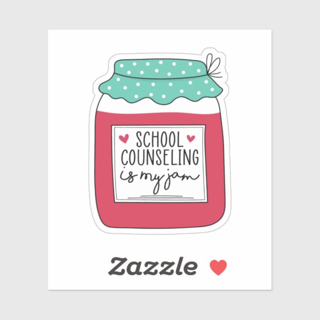 School Counseling Is My Jam, School Counsellor Gif (Sheet)