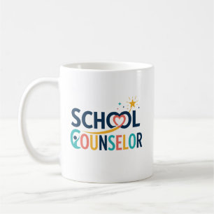 School Counsellor Appreciation Gift Coffee Mug